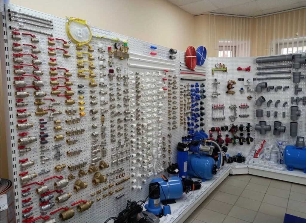 plumber store in Saudi Arabia