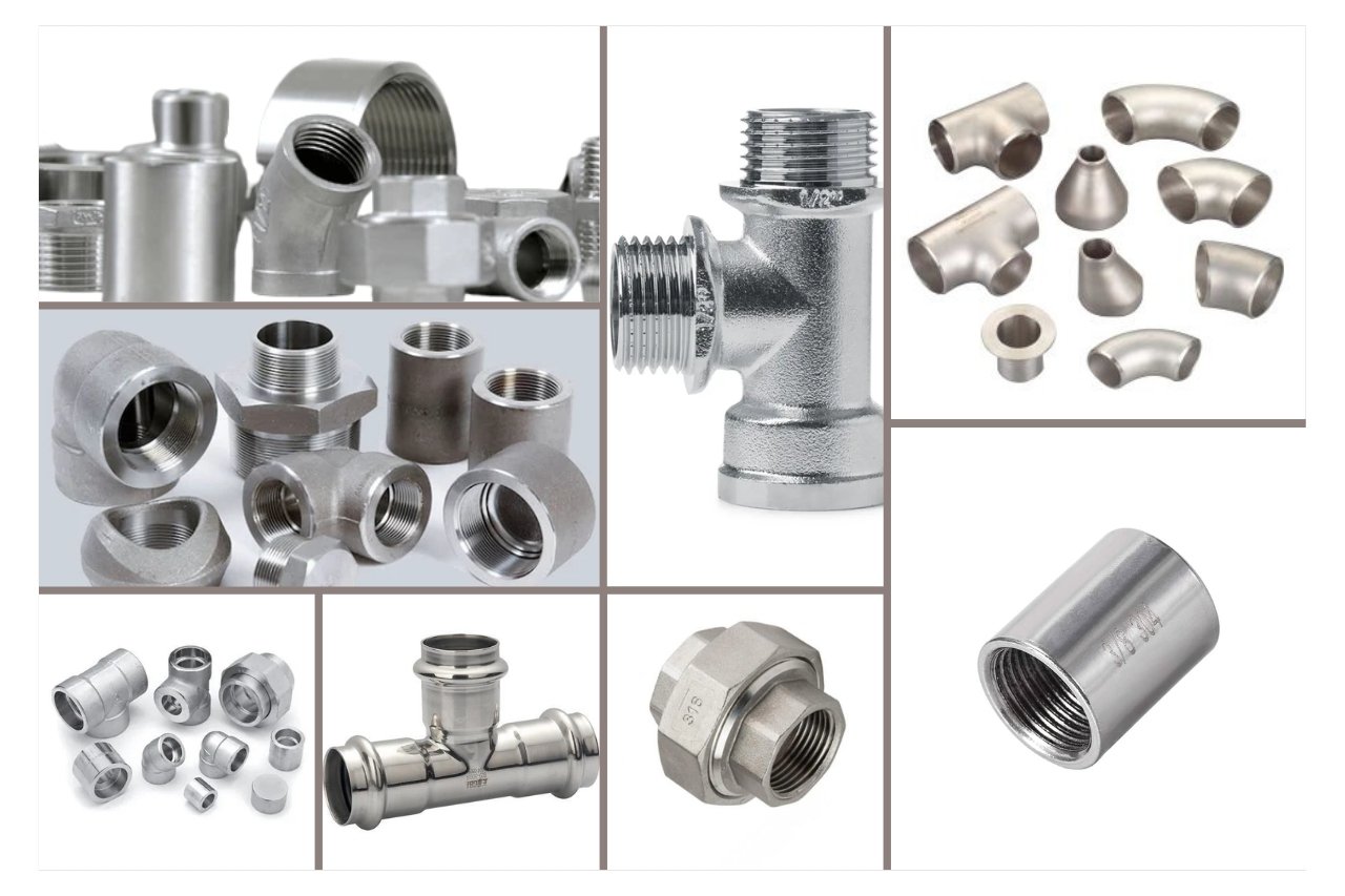 Stainless steel fitting