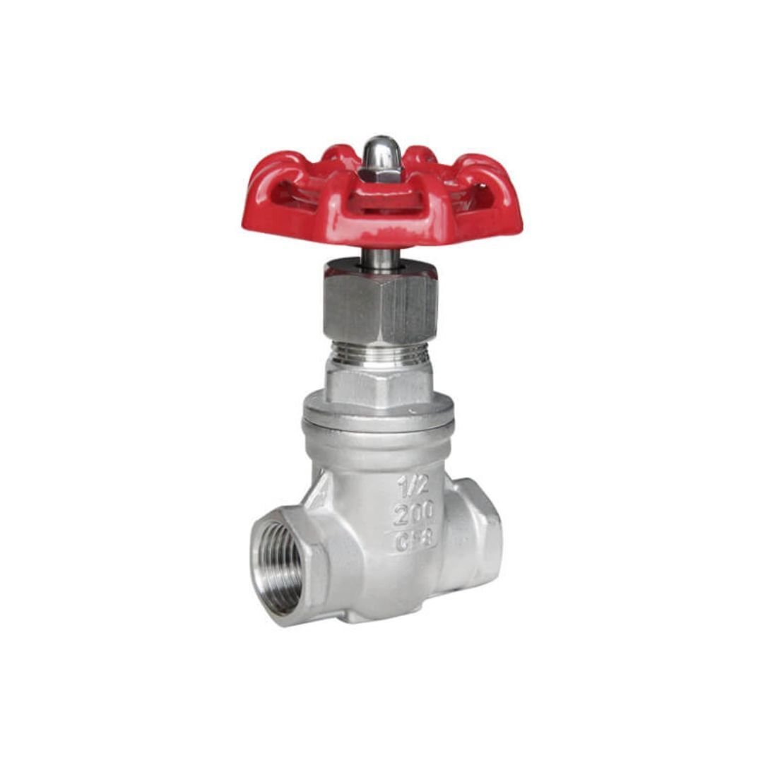 stainless steel ball check valve