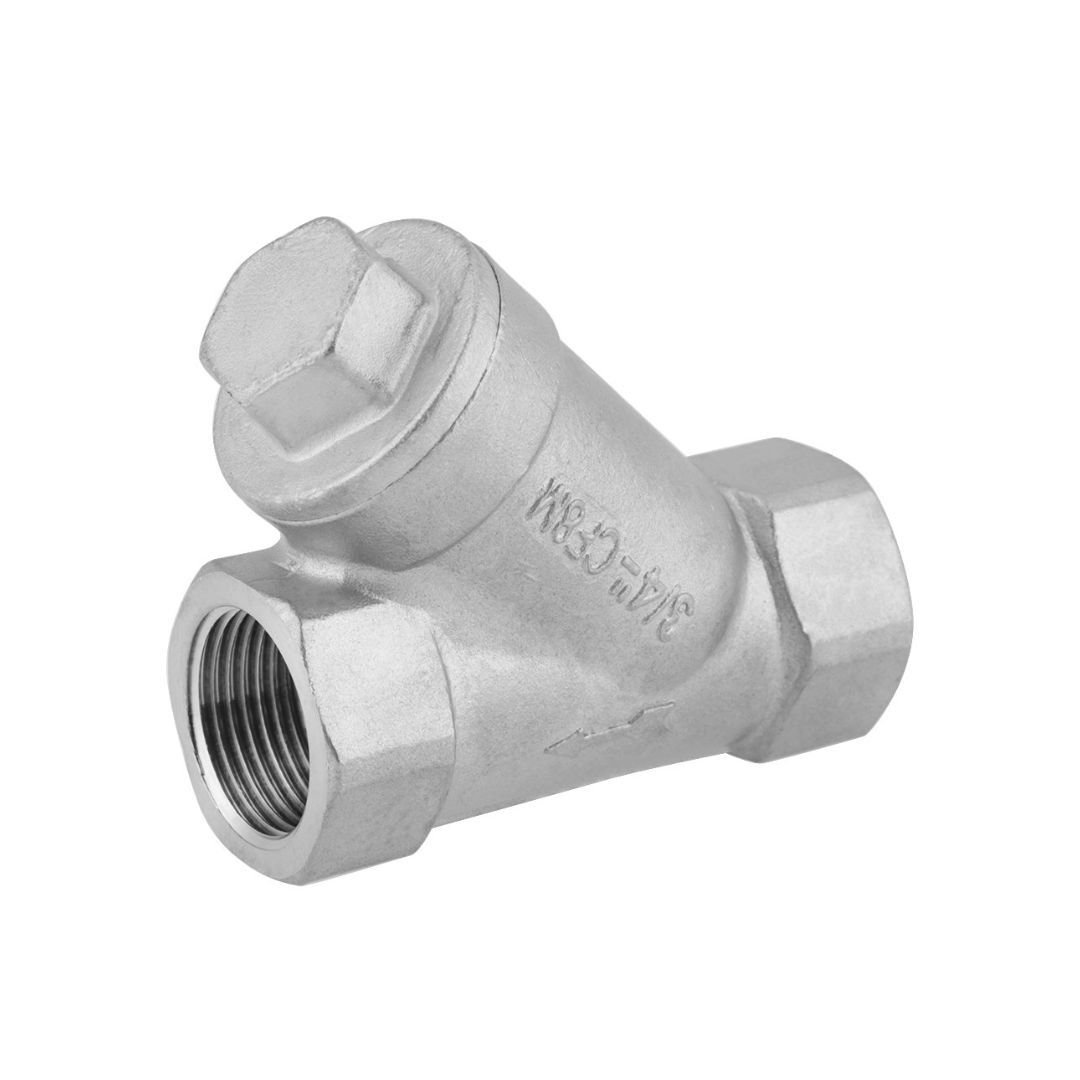 Stainless Steel Y-Strainer in KSA