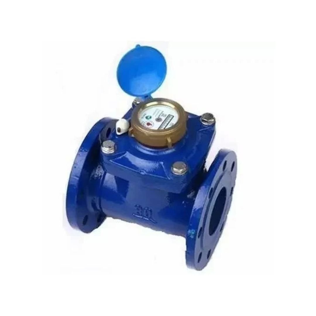 Cast Iron Water Meter