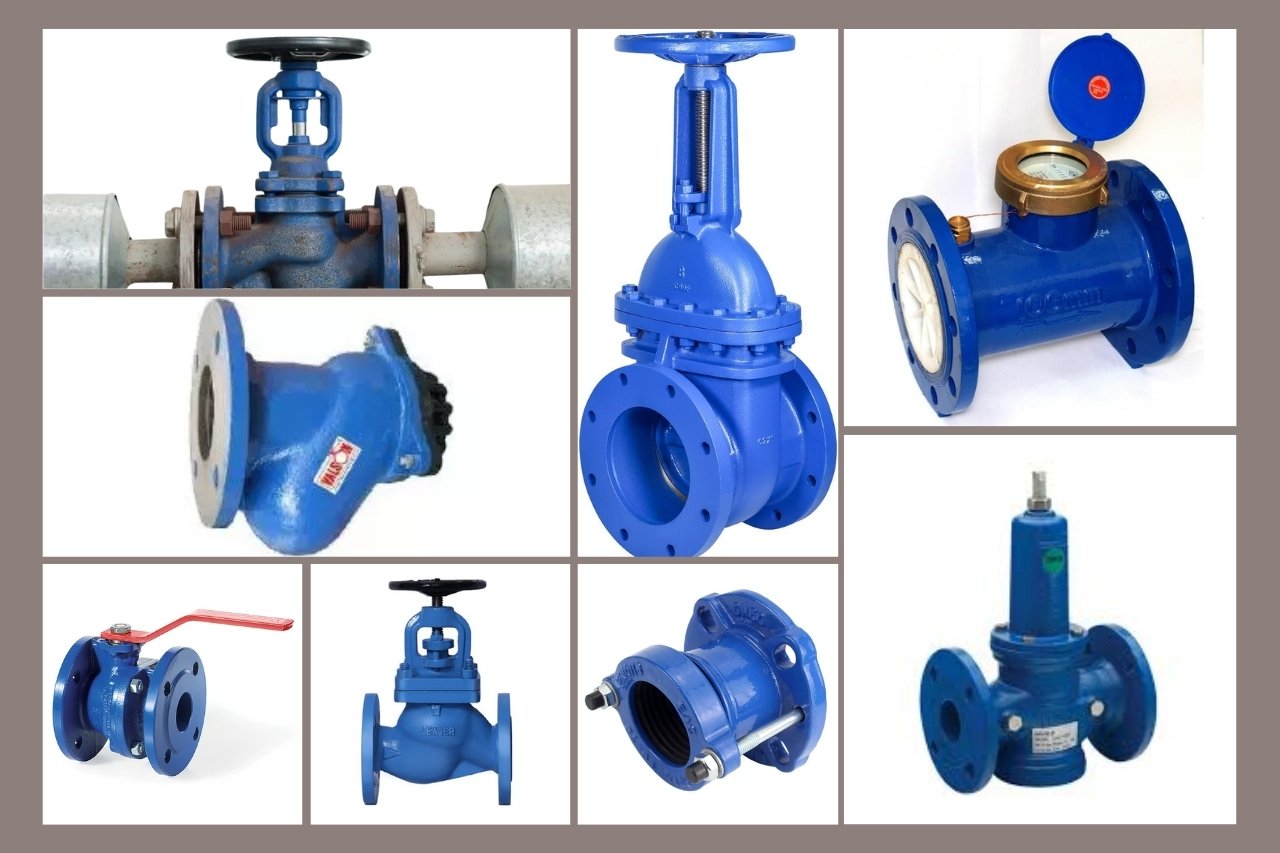 Cast Iron Valves