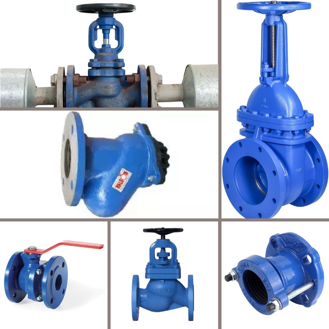 Cast Iron Valves
