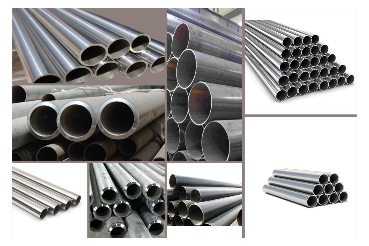 STAINLESS STEEL PIPE
