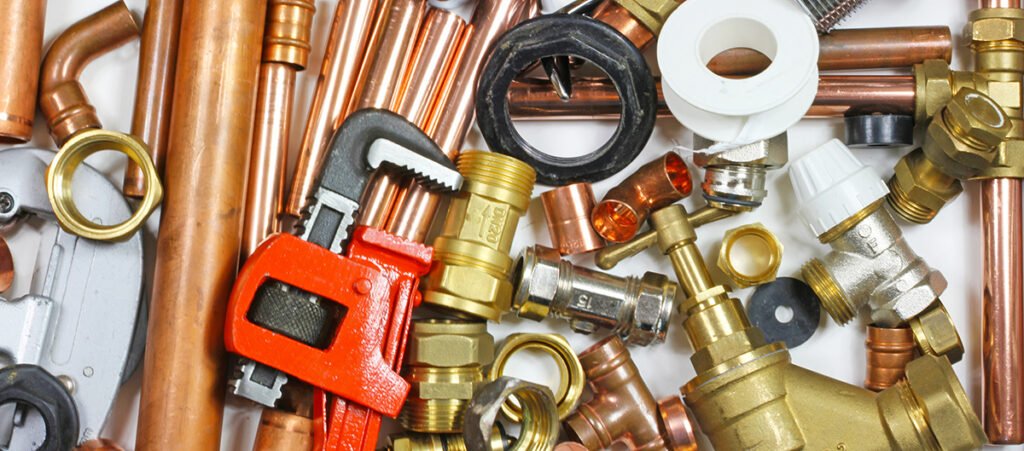 plumbing suppliers in KSA