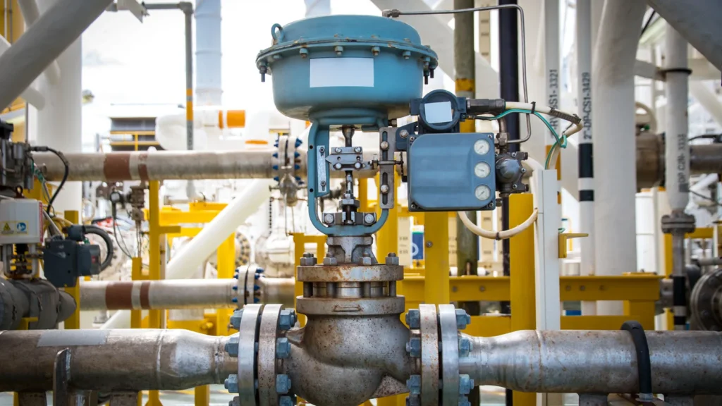 carbon steel valve in saudi arabia