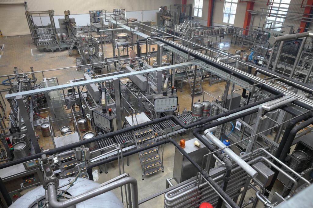 industrial supply store in Saudi Arabia