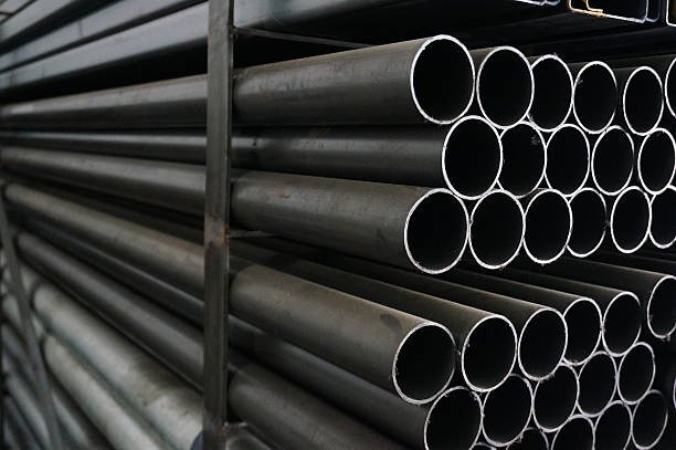 Saudi black steel supplier