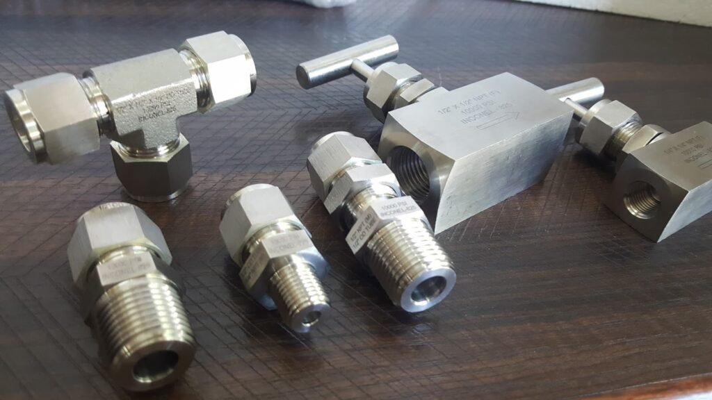 stainless steel fitting in saudi arabia