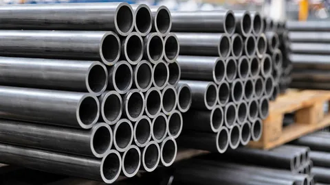 erw black steel pipe in saudi arabia