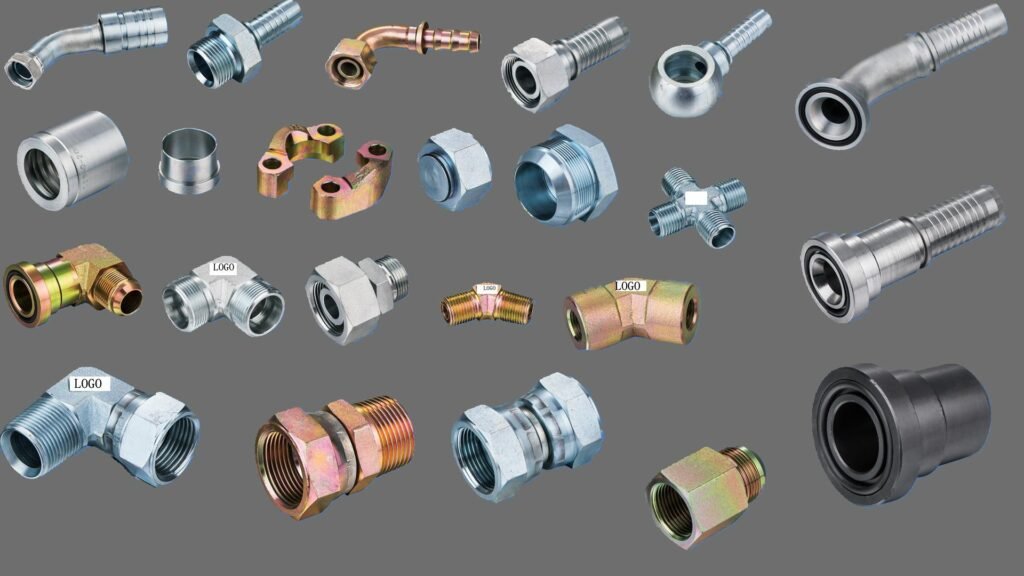 stainless steel pipe connectors in ksa