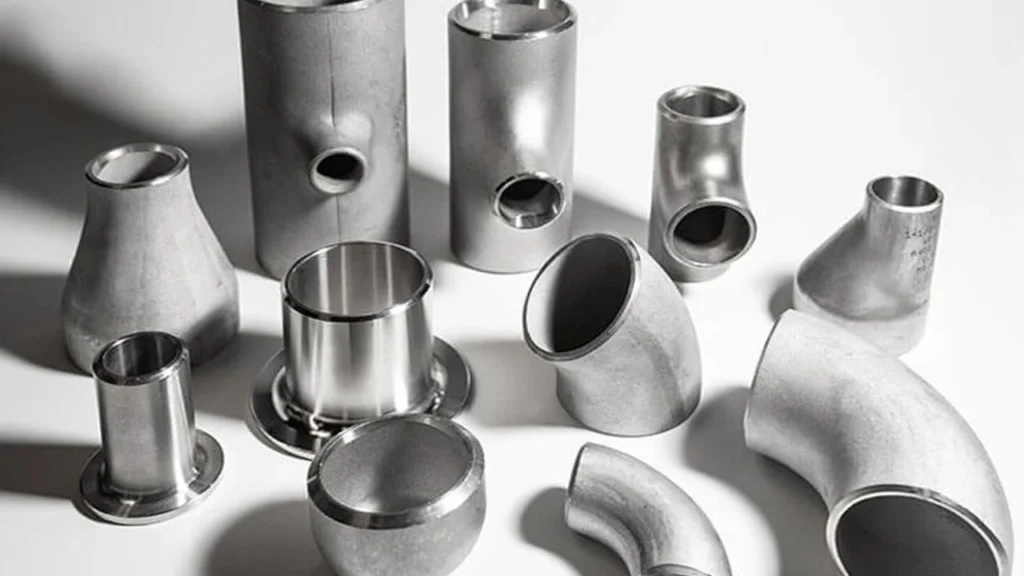 stainless steel pipe nad fitiings in saudi arabia