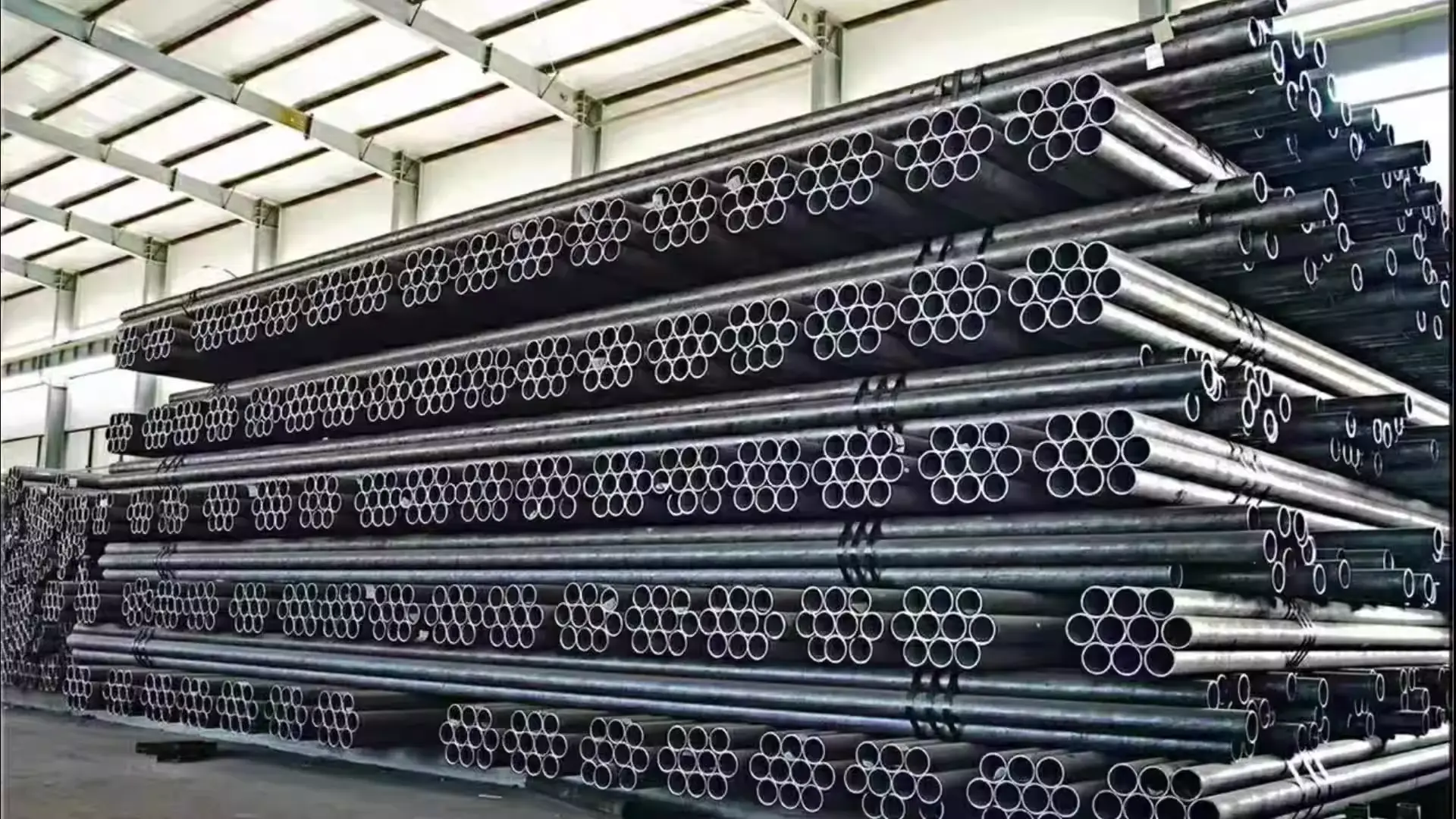 carbon steel seamless pipe