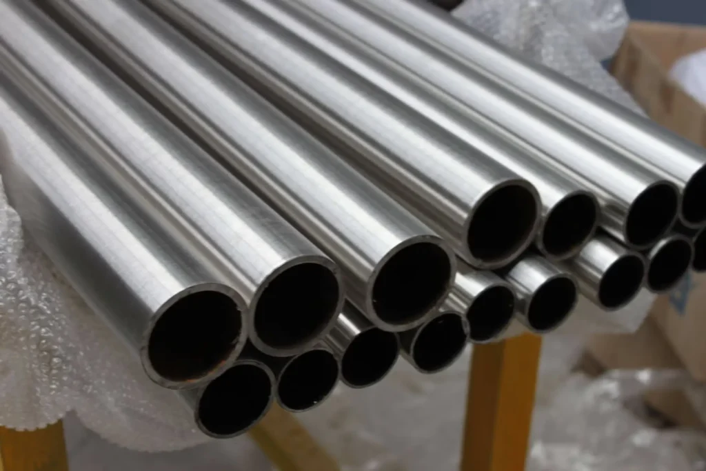 ss seamless pipe