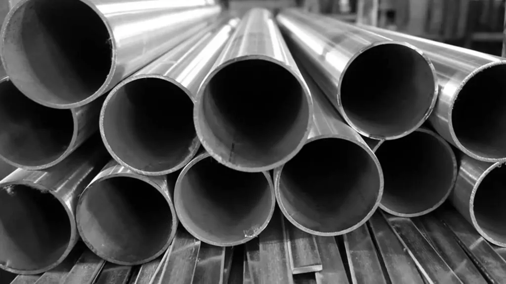 stainless seamless pipe