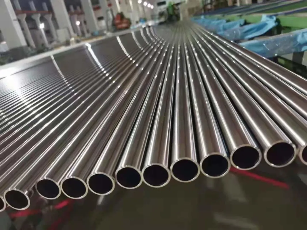 stainless steel seamless pipe