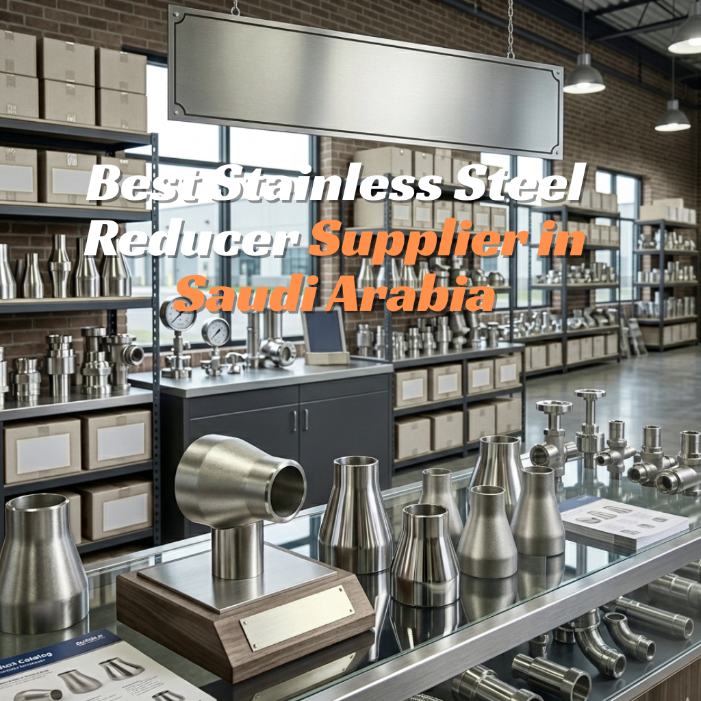 Who Is the Best Stainless Steel Reducer Supplier in Saudi Arabia?