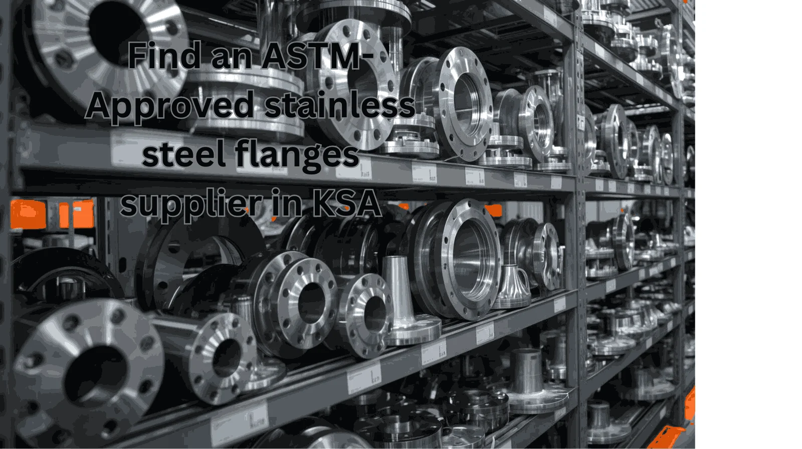 stainless steel flanges supplier