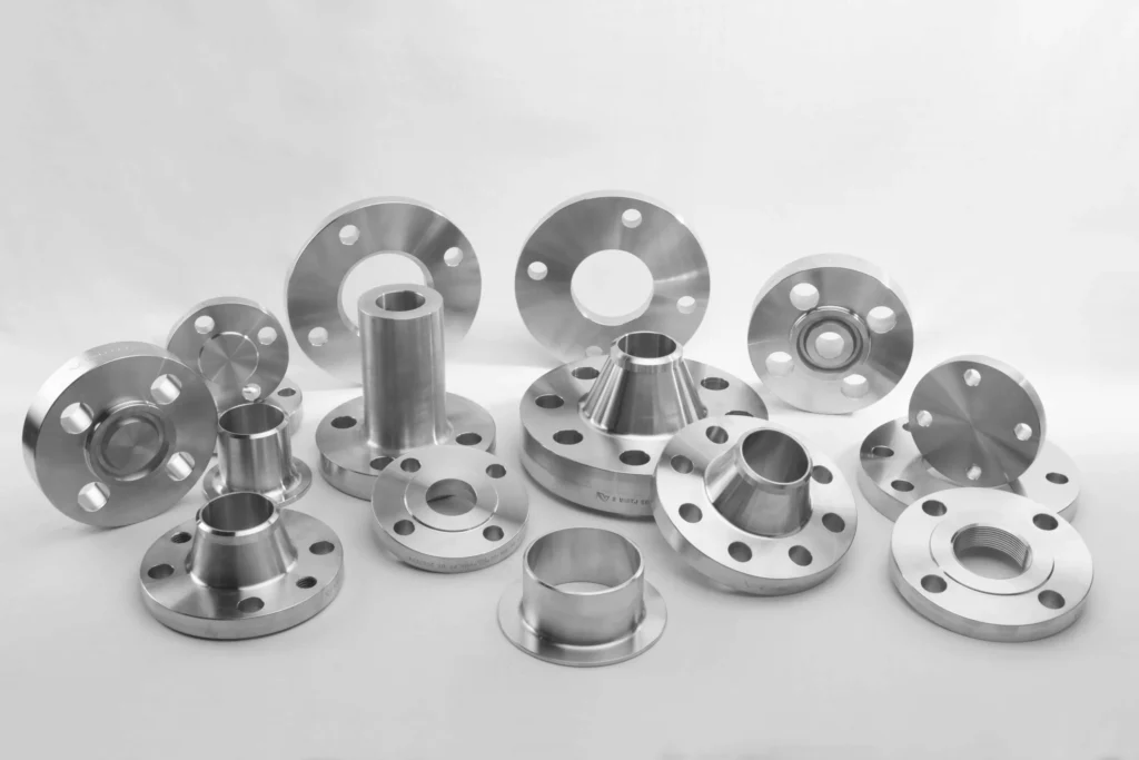 stainless steel flanges