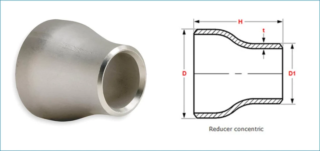 304 vs. 316 Stainless Steel Reducer Fittings | Which Is Best for the Saudi Climate?