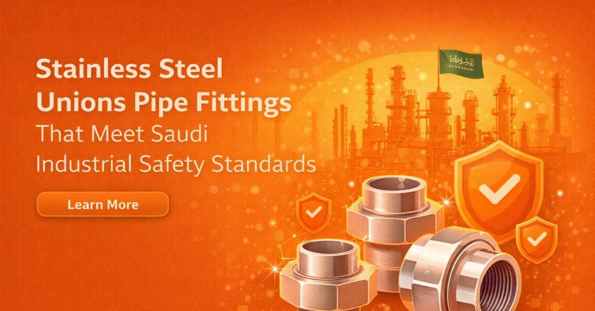 stainless steel unions pipe fittings