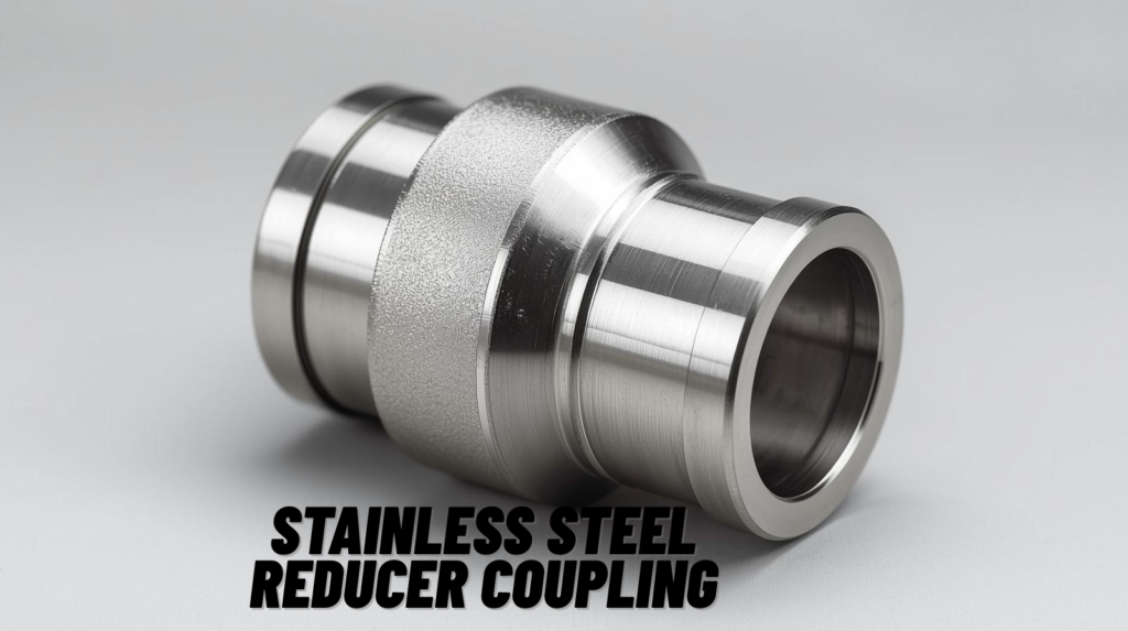 Top Stainless Steel Pipe Coupling for High-Pressure Pipelines in Saudi Arabia