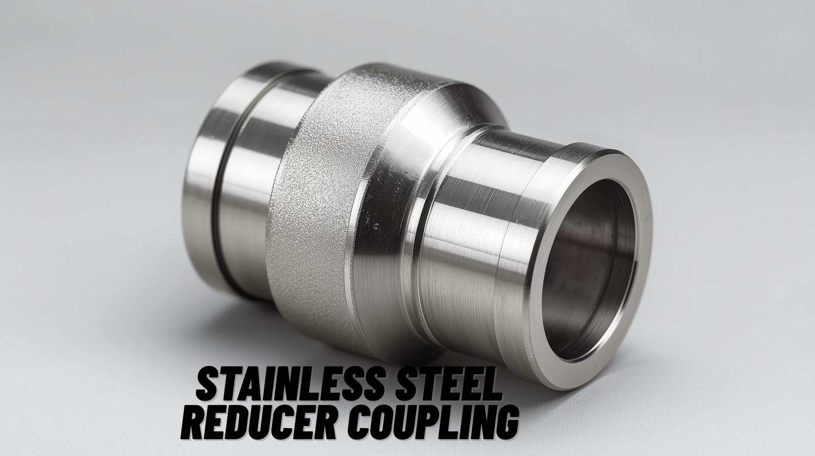 stainless steel reducer coupling