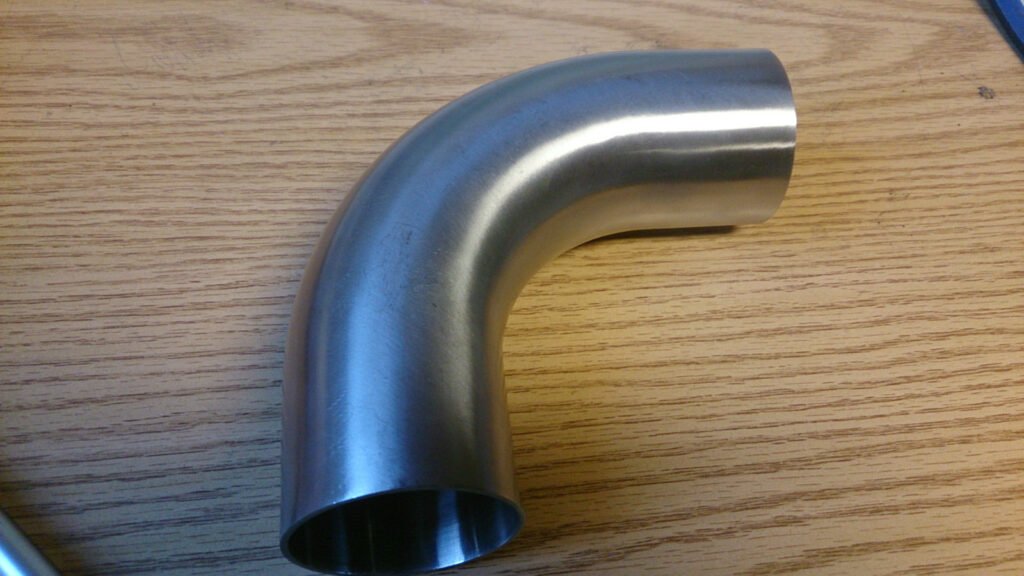 stainless steel elbow fittings