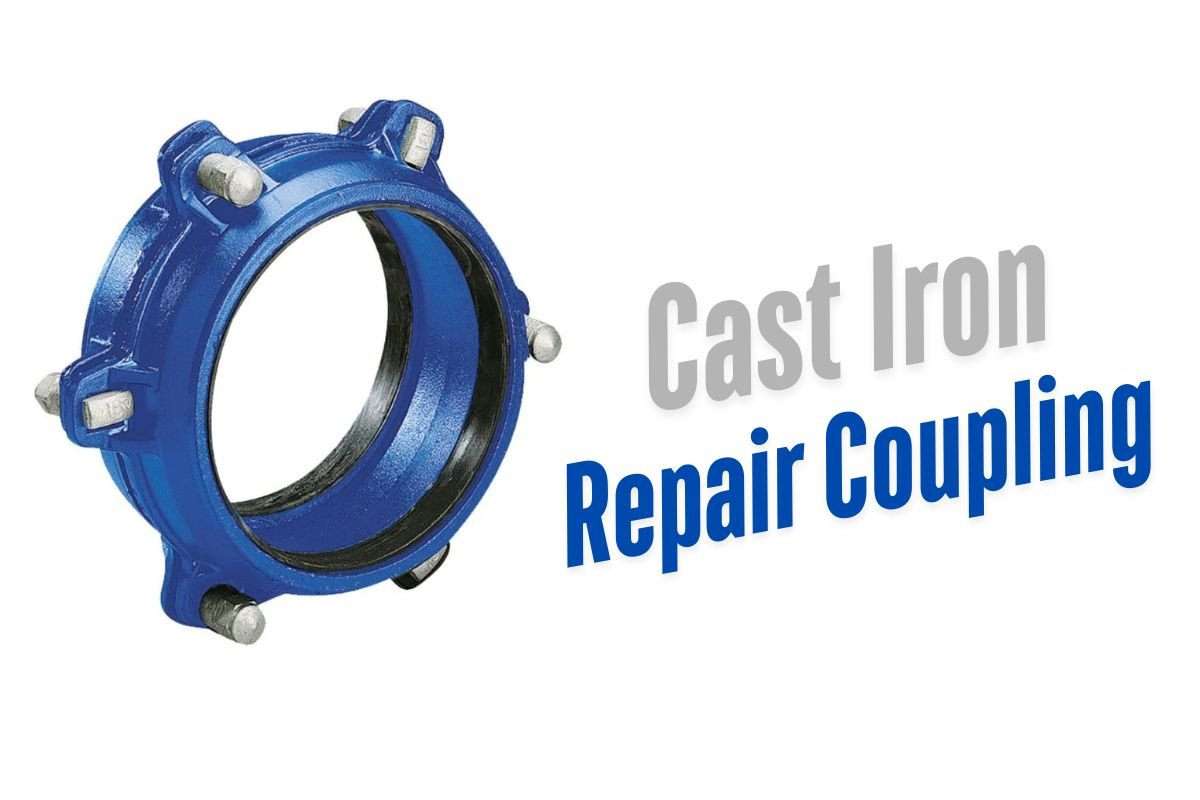 Cast Iron Repair Coupling