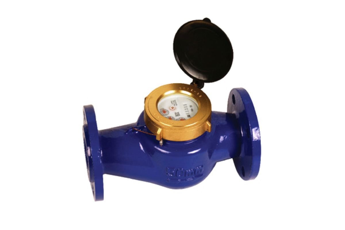 Cast Iron Water Meter