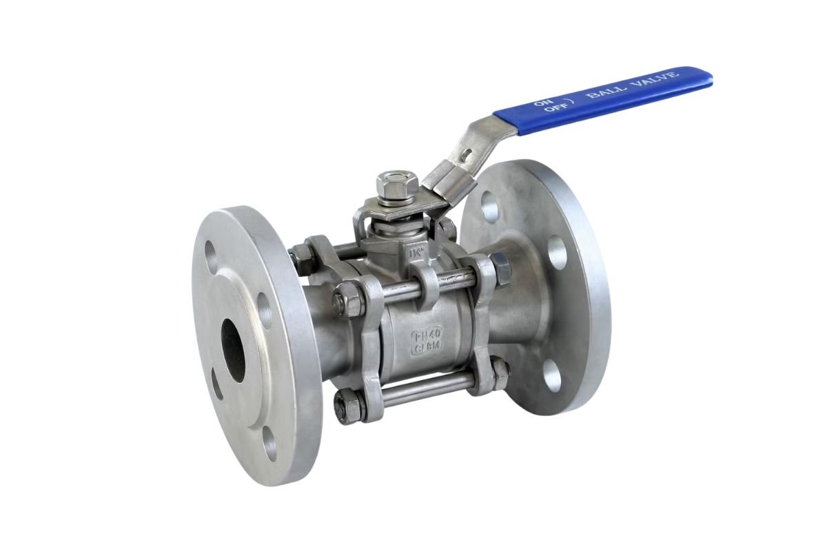 Stainless Steel Ball Valve