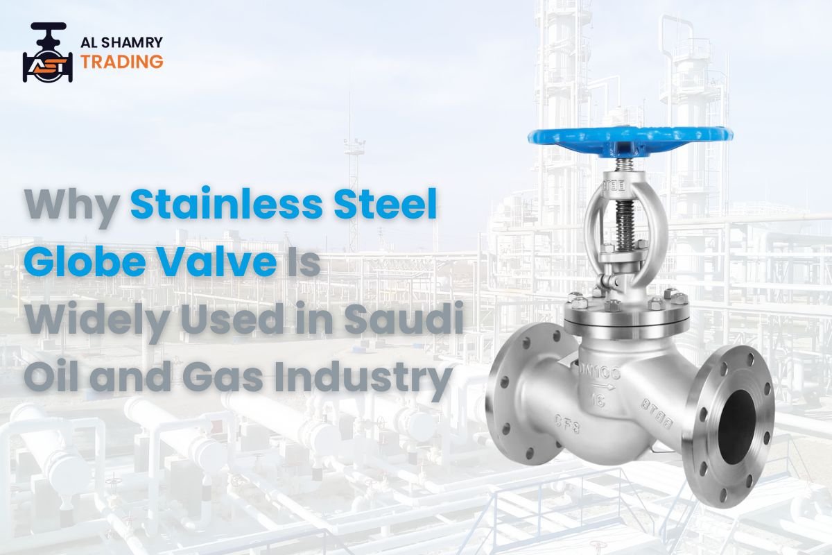 Stainless Steel Globe Valve