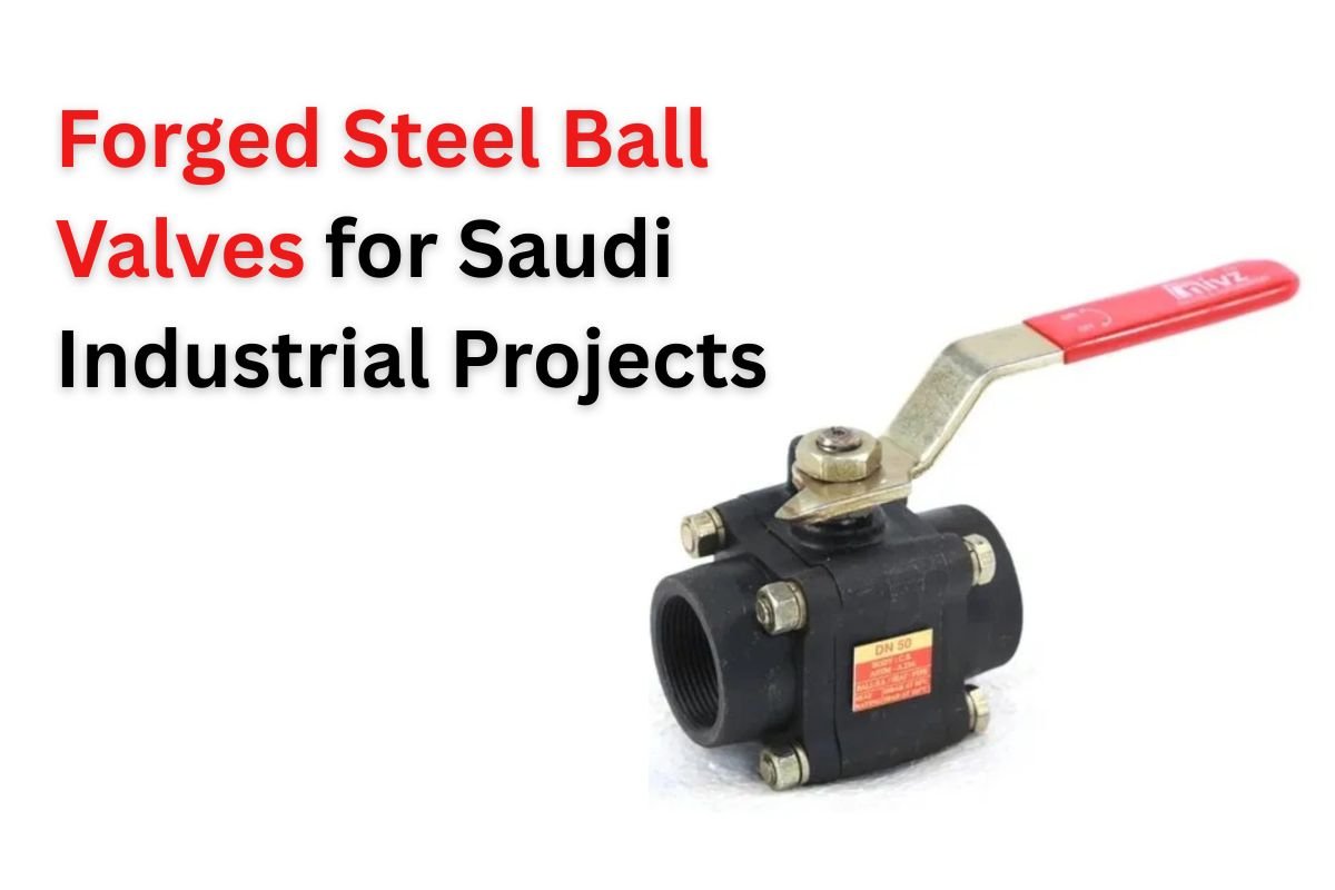 Forged Steel Ball Valves