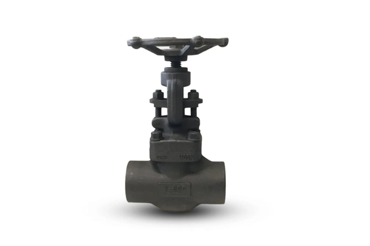 Forged Steel Globe Valves
