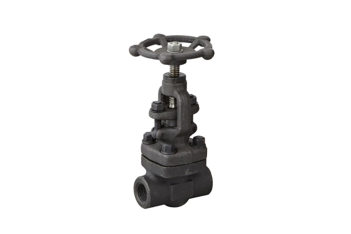 Forged Steel Gate Valves
