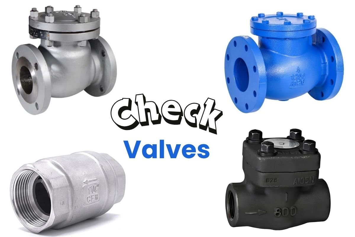 check valve