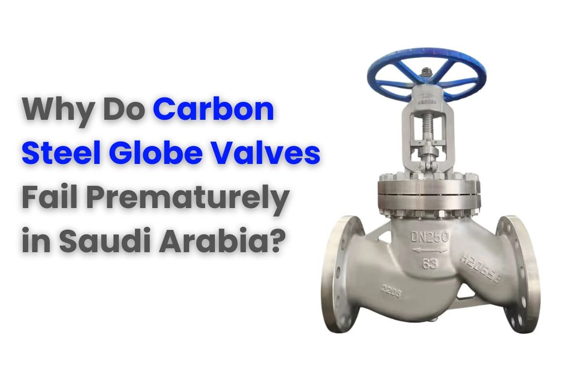 Carbon Steel Globe Valves