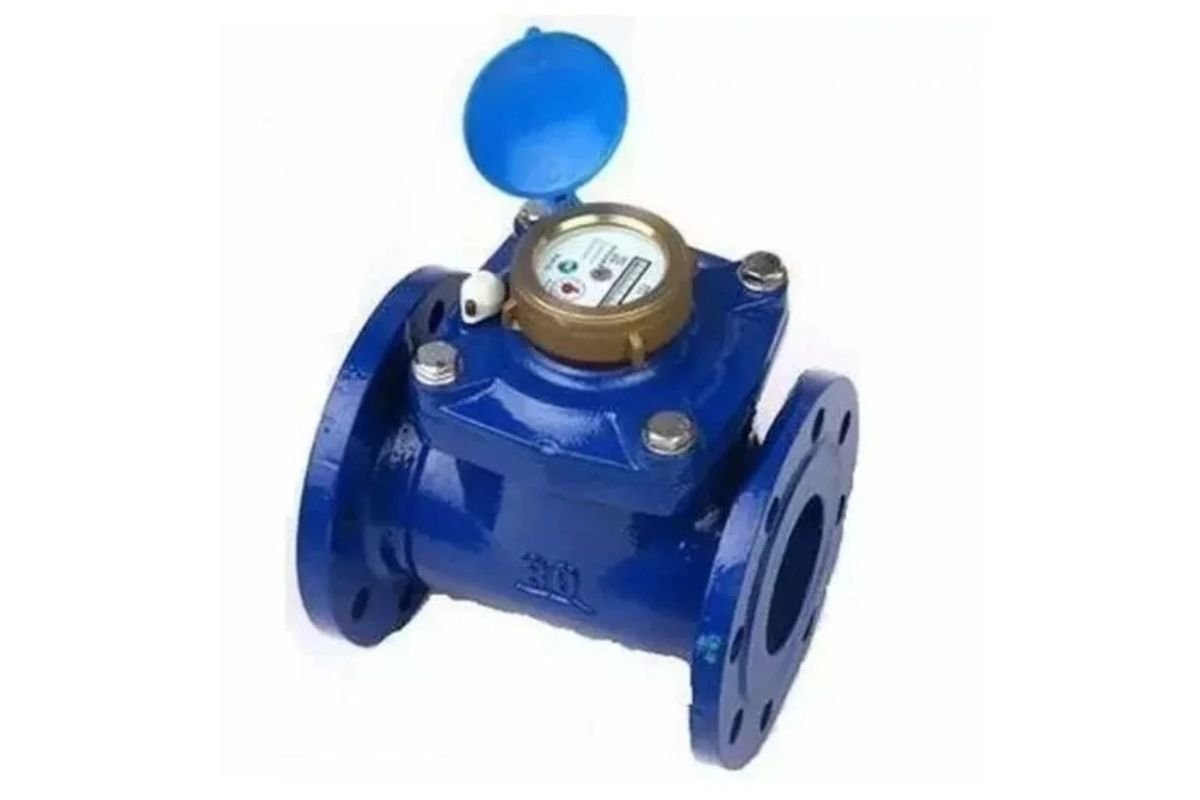 Cast Iron Water Meter