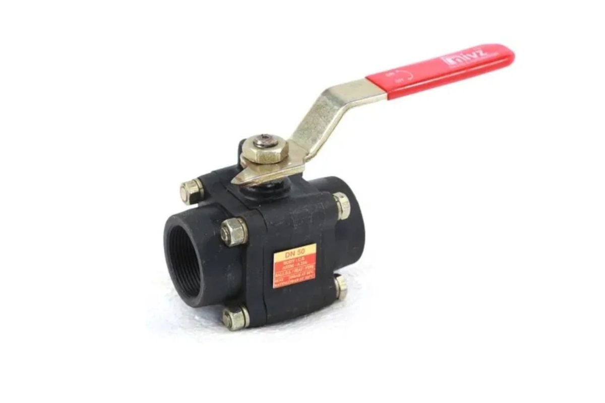 Forged Steel Ball Valves
