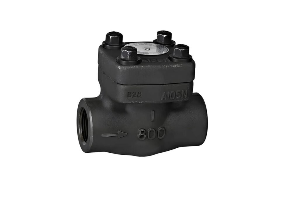 How Heavy-Duty Forged Steel Check Valves Prevent Water Hammer in Saudi Industries  