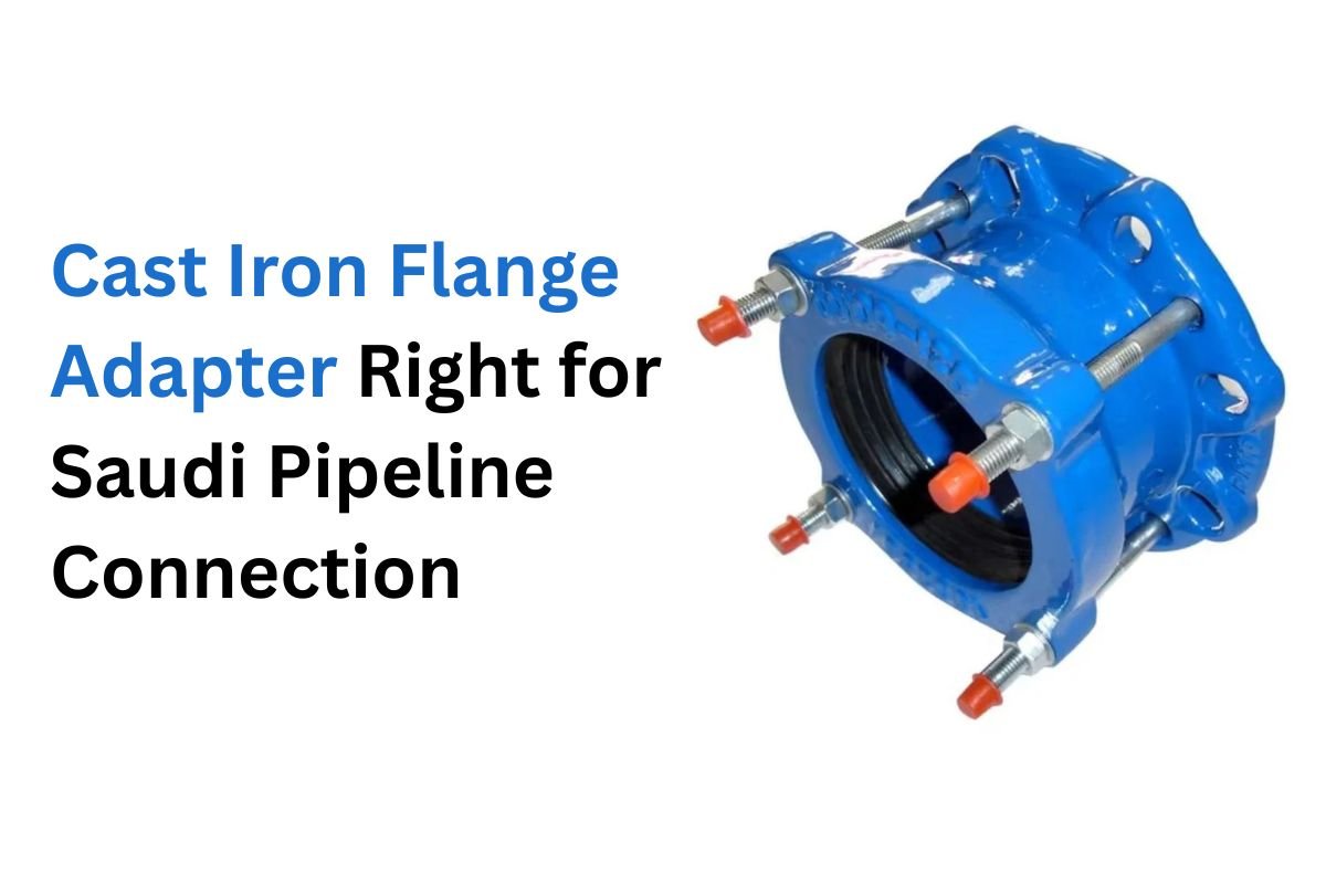 Cast Iron Flange Adapter