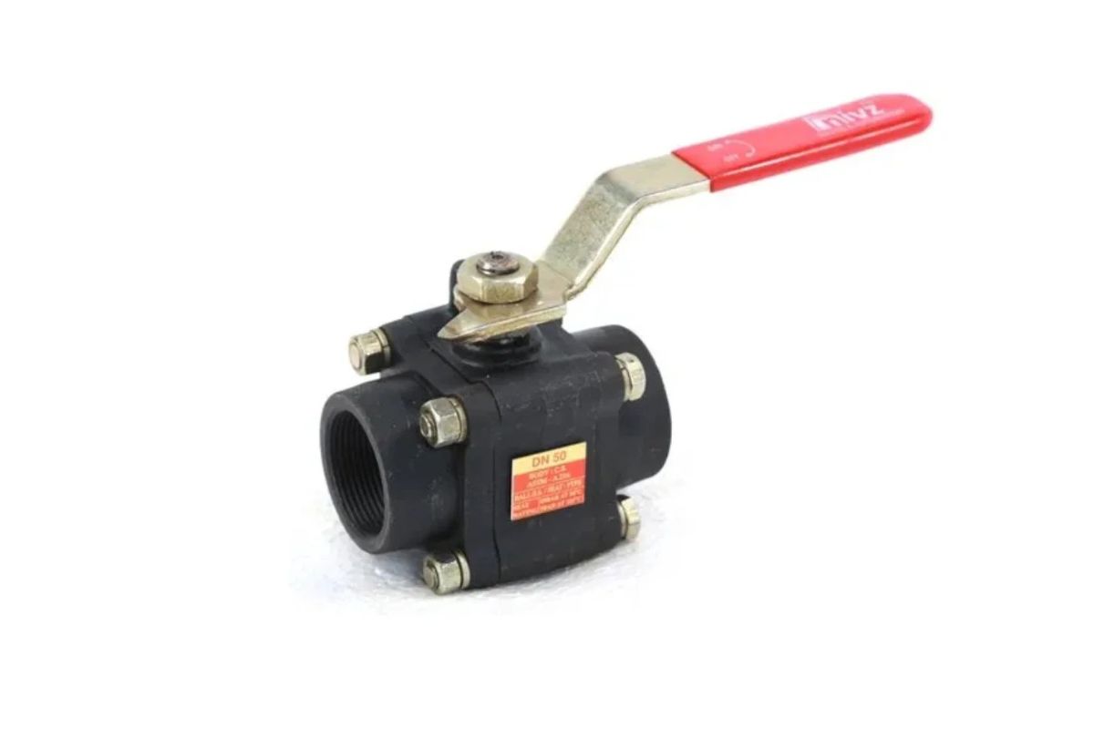 Forged Steel Ball Valves