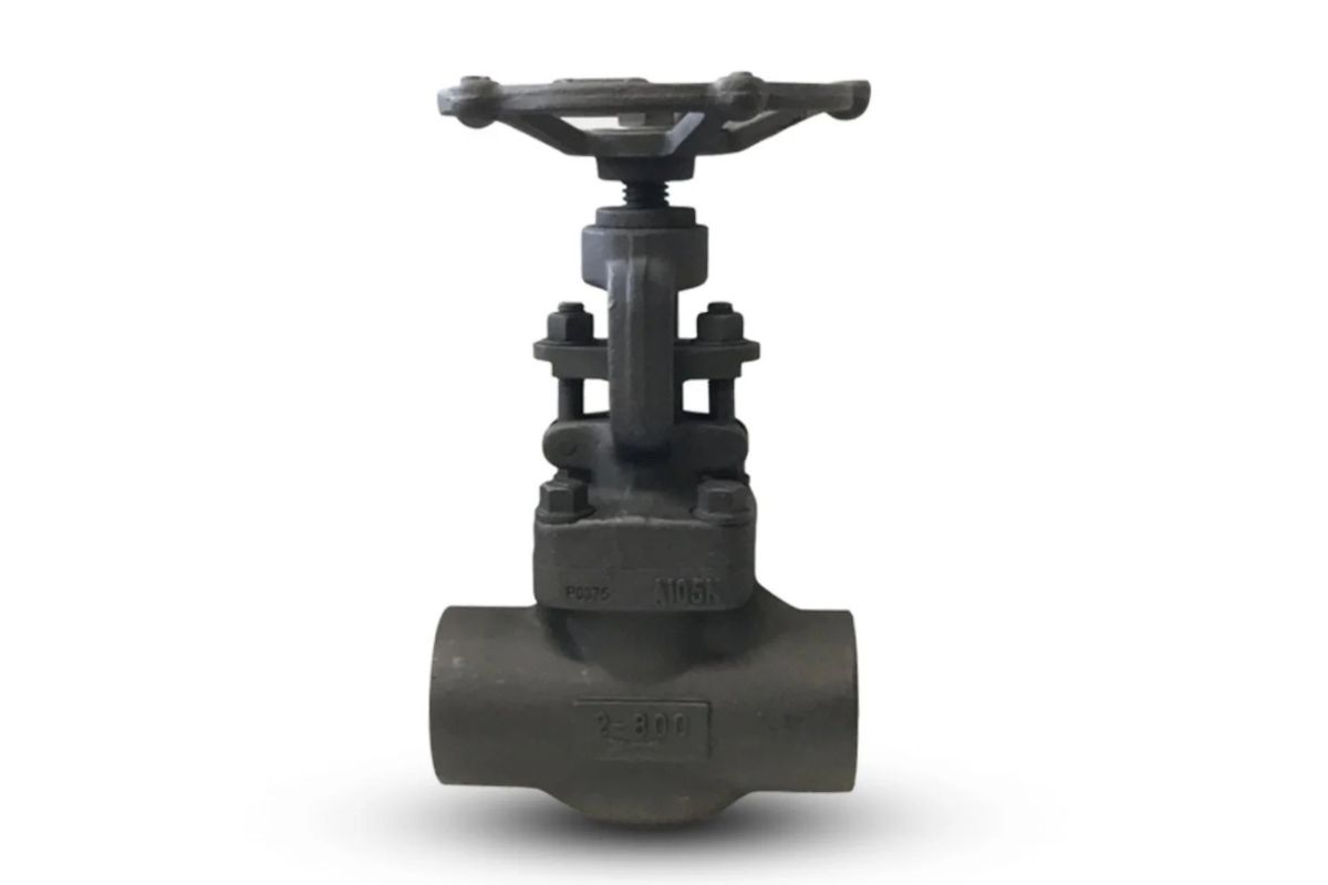 forged steel globe valve