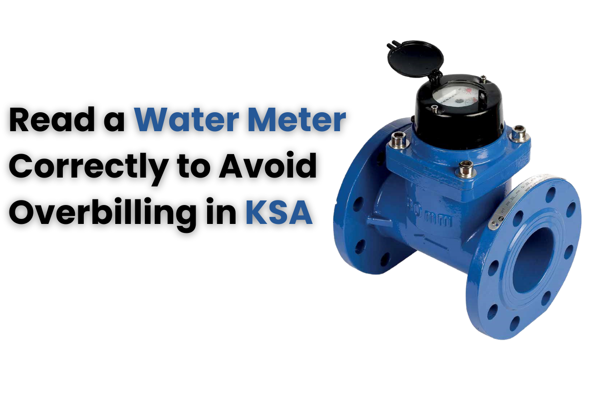 water meter