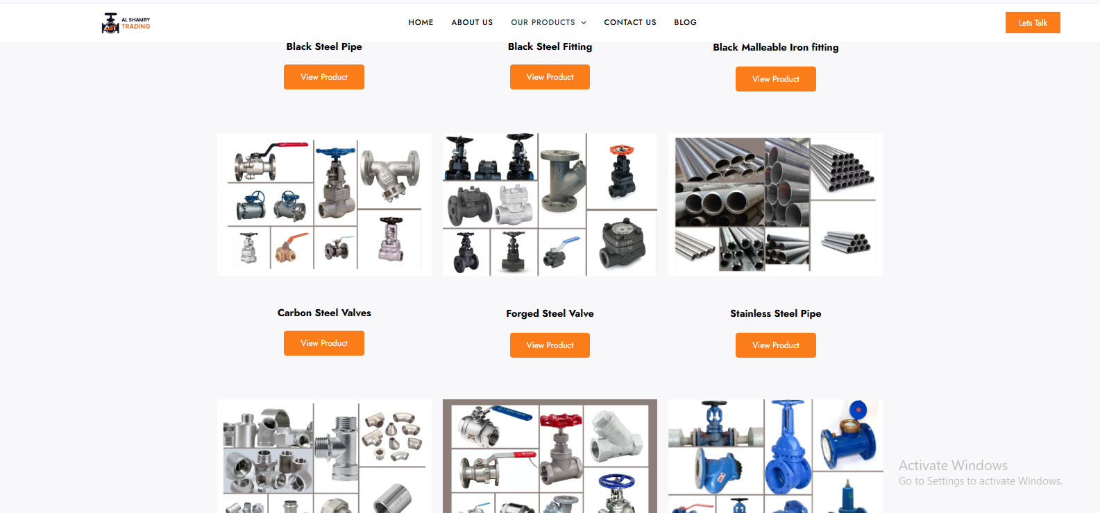 online plumbing store