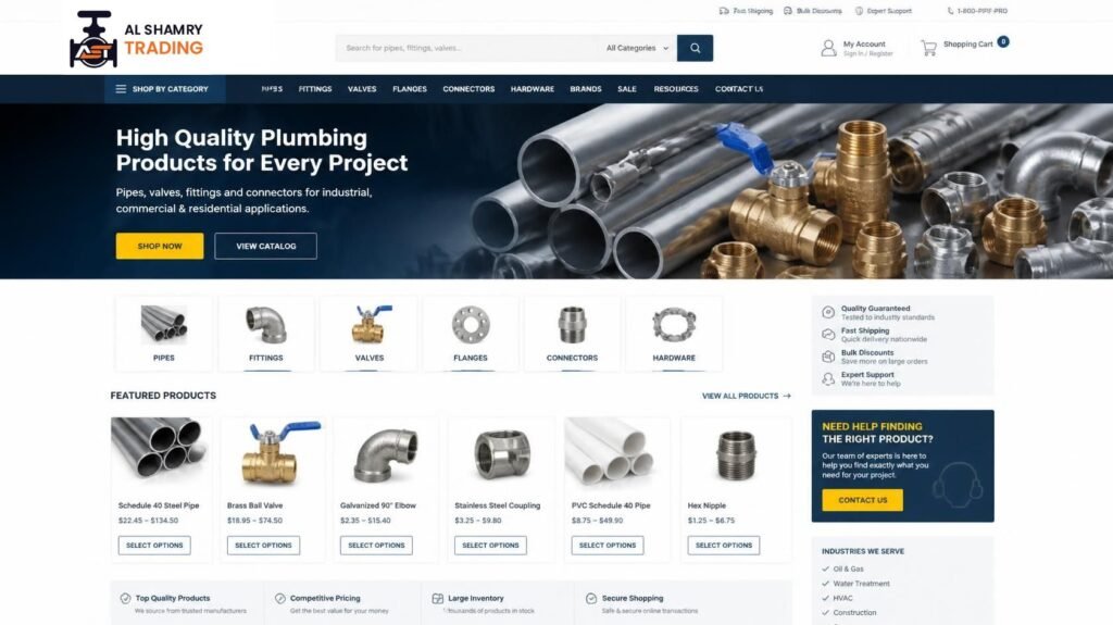 Everyone Wants the Best Online Plumbing Store, But Almost Everyone Makes This Costly Mistake
