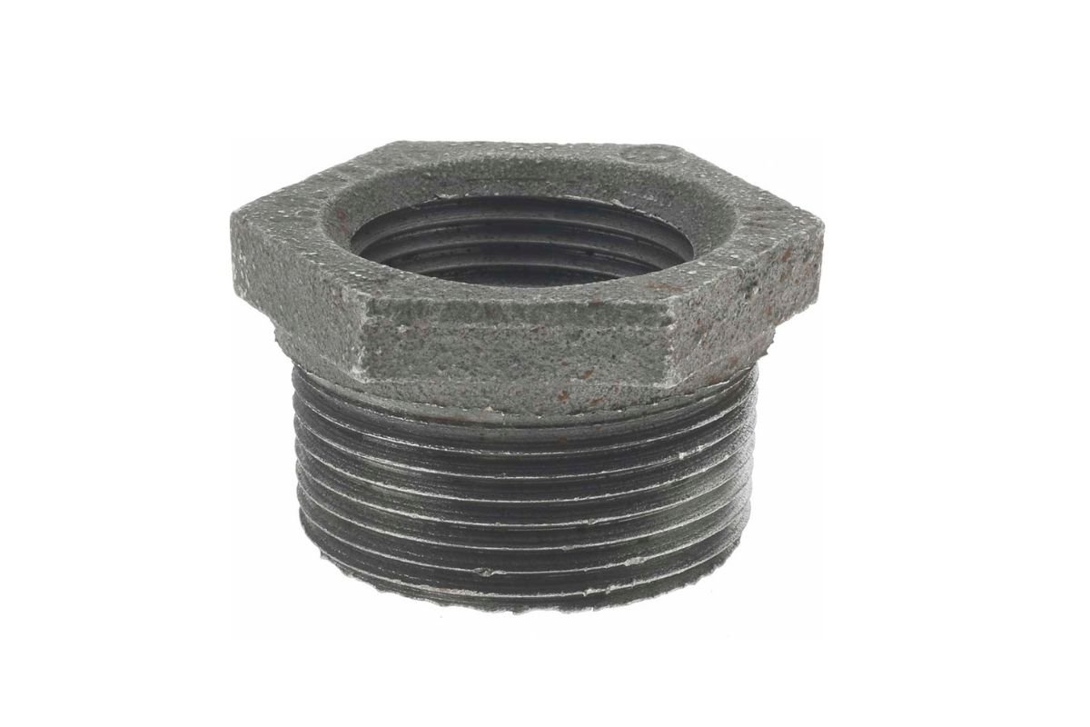 bushing pipe fittings