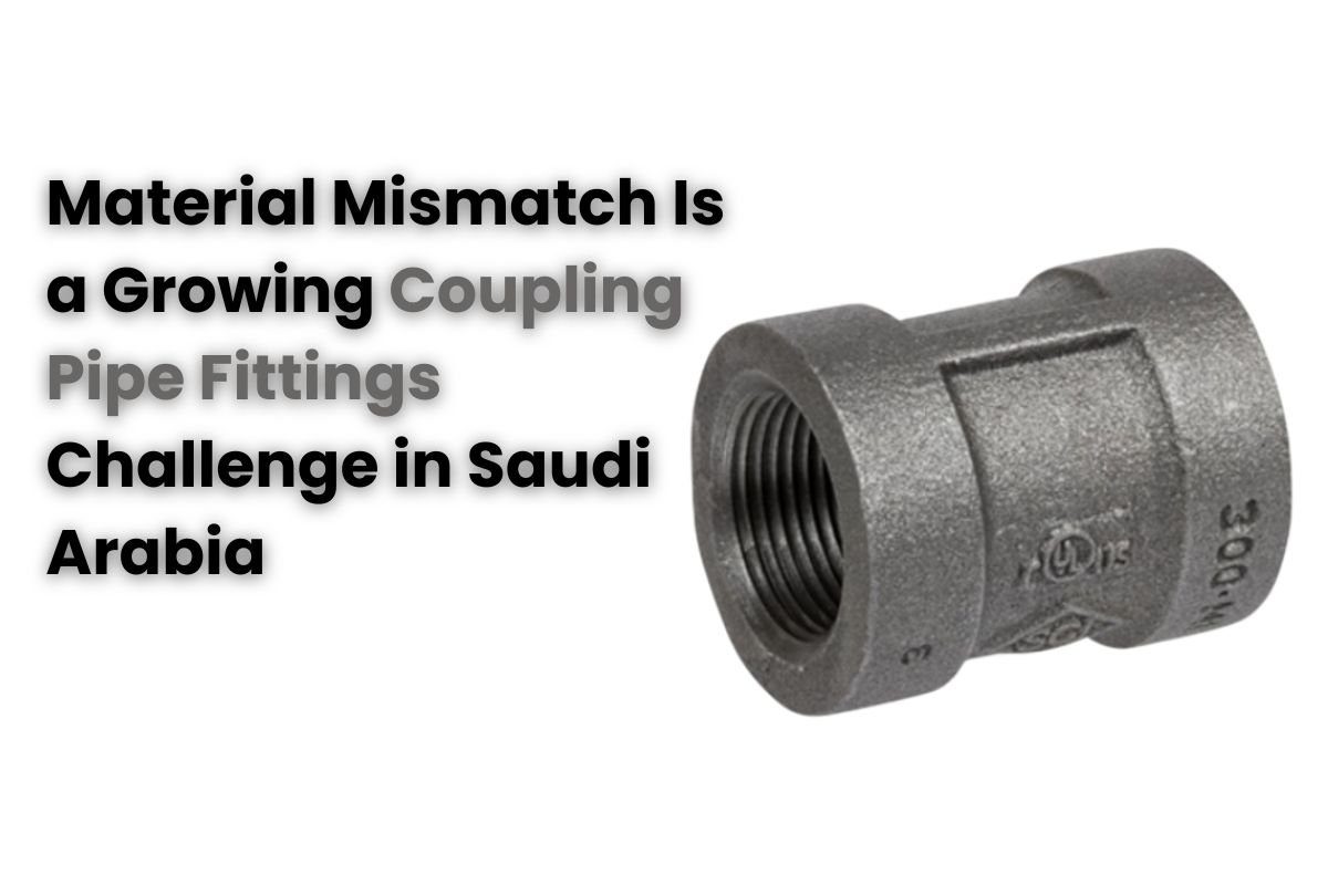 coupling pipe Fittings