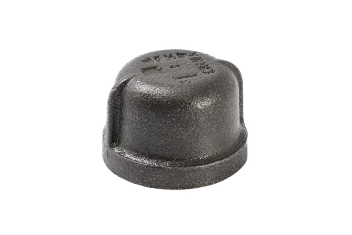 iron cap