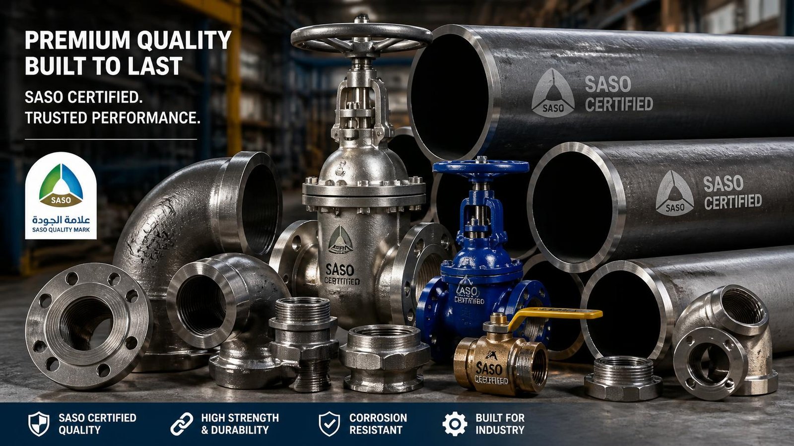 saso saudi